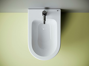 Биде напольное Ceramica Nova METROPOL CN4005