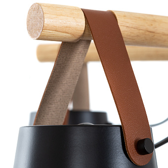 Люстра потолочная Arte Lamp THOMAS A7032PL-6BK 60Вт 6 лампочек E27