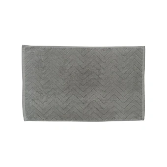 Коврик для ванной IDDIS Décor D12C580i12 50х80см серый