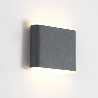 Бра CRYSTAL LUX CLT 024 CLT 024W113 DG 6Вт LED