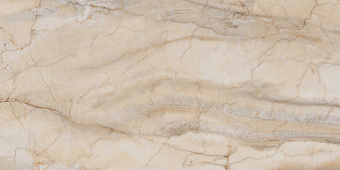 Полированный керамогранит ESTIMA Bernini BR01/PS_NC/60x120x10R/GW Pearl 60х120см 1,44кв.м.