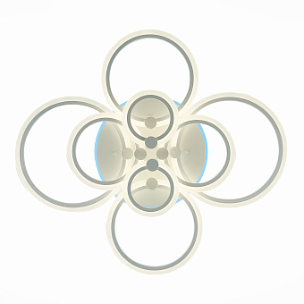 Светильник потолочный Evoluce CERINA SLE500552-08RGB 212Вт LED