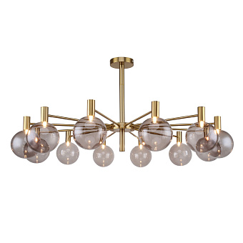 Люстра Favourite Eternity 2765-12P 300Вт 12 лампочек G9