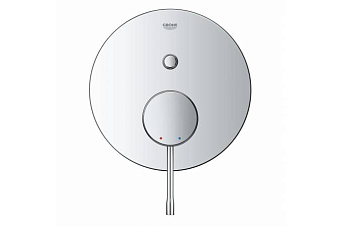 Смеситель для ванны GROHE Essence 24058001 хром