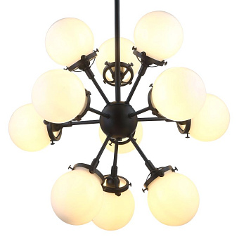 Люстра Stilfort Ring 2106/01/11P 440Вт 11 лампочек E27