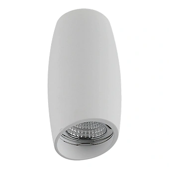 Светильник точечный накладной Lightstar Ballo 214466 50Вт GU10
