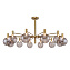 Люстра Favourite Eternity 2765-12P 300Вт 12 лампочек G9