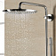 Верхний душ GROHE Rainshower Cosmopolitan 310 27477000 хром