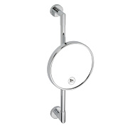 Косметическое зеркало BEMETA 112201172 53,5х20см без подсветки
