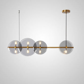 Светильник подвесной ImperiumLOFT Defot 203525-23 210Вт G4