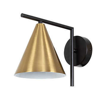 Бра Arte Lamp JACOB A7029AP-1BK 40Вт E27
