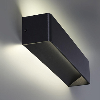 Светильник ландшафтный Novotech ASA 359166 12Вт IP65 LED чёрный