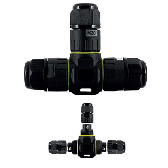 Коннектор Mantra TU0663