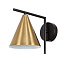Бра Arte Lamp JACOB A7029AP-1BK 40Вт E27