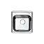 Мойка кухонная IDDIS Strit STR48P0i77 48,5х48,5см сталь