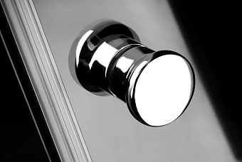 Душевая дверь RADAWAY Eos DWJ 90 L 195х90см стекло прозрачное