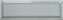 Настенная плитка WOW Alchemist 124123 Pool Bevel 5,2х16см 0,502кв.м. глянцевая