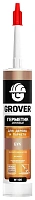 Герметик акриловый Grover W100 бук 0,3л