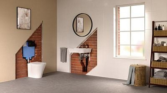 Крепёж IDEAL STANDARD R016467