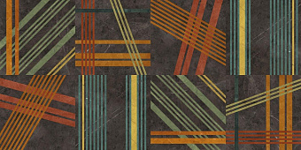 Матовый керамогранит ABK Wide & Style PF60007584 D+ Pop Marble Black 120х60см 1,44кв.м.