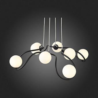 Светильник подвесной ST Luce LEGATEZZA SL1502.403.08 24Вт G9