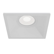 Светильник точечный встраиваемый Maytoni Dot DL029-2-01W 50Вт GU10