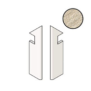 Плинтус Atlas Concord Италия Trust AEAL Ivory Battiscopa Sag.Dx 30х7,5см 0,27кв.м.