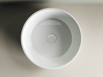 Раковина накладная Ceramica Nova ELEMENT CN6021 41х41см