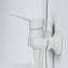 Смеситель для душа AM-PM X-Joy F85A20033 белый