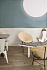 Настенная плитка MARAZZI ITALY Colorplay M4JU Blue Struttura Mikado ЗD Rett 30х90см 1,35кв.м. матовая