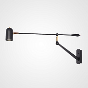 Светильник настенный ImperiumLOFT Alex 224049-23 60Вт E27