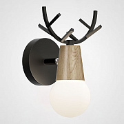 Бра ImperiumLOFT Deer 181043-26 60Вт E27