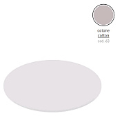 Полочка для консоли ArtCeram TFC005 63 00 cotone