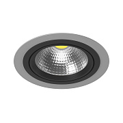 Светильник точечный встраиваемый Lightstar Intero 111 i91907 50Вт GU10