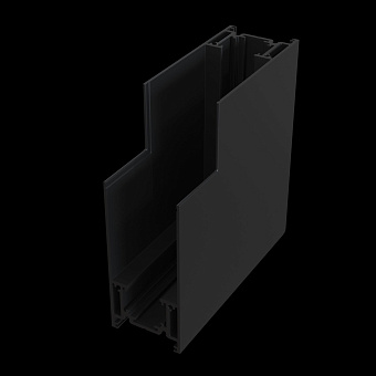 Коннектор магнитного трека Maytoni TRA004ICL-21B чёрный