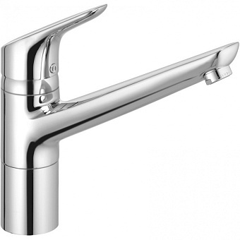 Смеситель для кухни KLUDI Objekta 325740575 традиционный излив хром