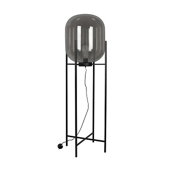 Торшер Loft It Oda 10195F/1600 Smoke 40Вт E27