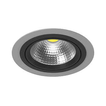 Светильник точечный встраиваемый Lightstar Intero 111 i91907 50Вт GU10