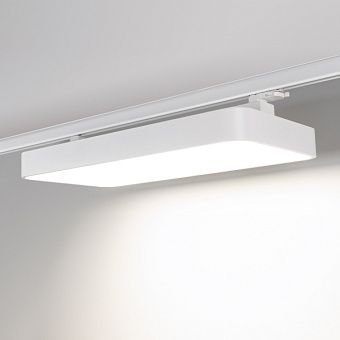 Трековый светильник Arlight LGD-Afina-4TR 035493 50Вт LED белый для трёхфазного трека
