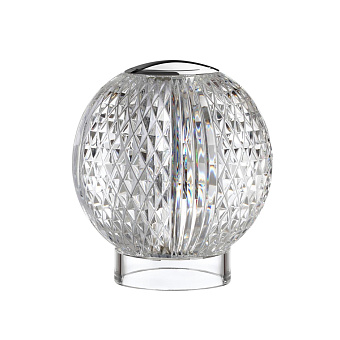 Настольная лампа Odeon CRYSTAL 5007/2TL 2Вт LED