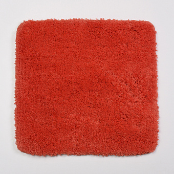 Коврик для ванной WASSERKRAFT Kammel BM-8338 57х55см красный