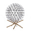 Торшер Loft It Raimond 9027-61F 48,6Вт LED 162 плафонов