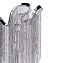 Торшер Loft It Stream 10208F Smoke 120Вт E14 3 плафонов