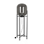 Торшер Loft It Oda 10195F/1600 Smoke 40Вт E27