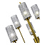 Люстра ST Luce GACCIOLO SL1240.303.06 360Вт 6 лампочек E27