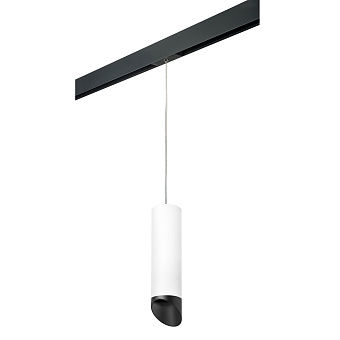 Трековый светильник Lightstar Rullo PRORP649687 50Вт GU10 белый для однофазного трека