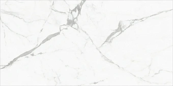 Полированный керамогранит Global Tile Elegant Statuario_GT GT120604803PR белый 60х120см 1,44кв.м.