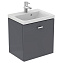 Тумба под раковину подвесная IDEAL STANDARD CONNECT SPACE E0312KR 37,5х49х51,5см