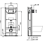 Инсталляция с унитазом IDEAL STANDARD PROSYS EXACTO X042601