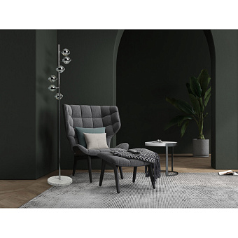 Торшер De Markt Капелия 730041406 30Вт LED 1 плафонов